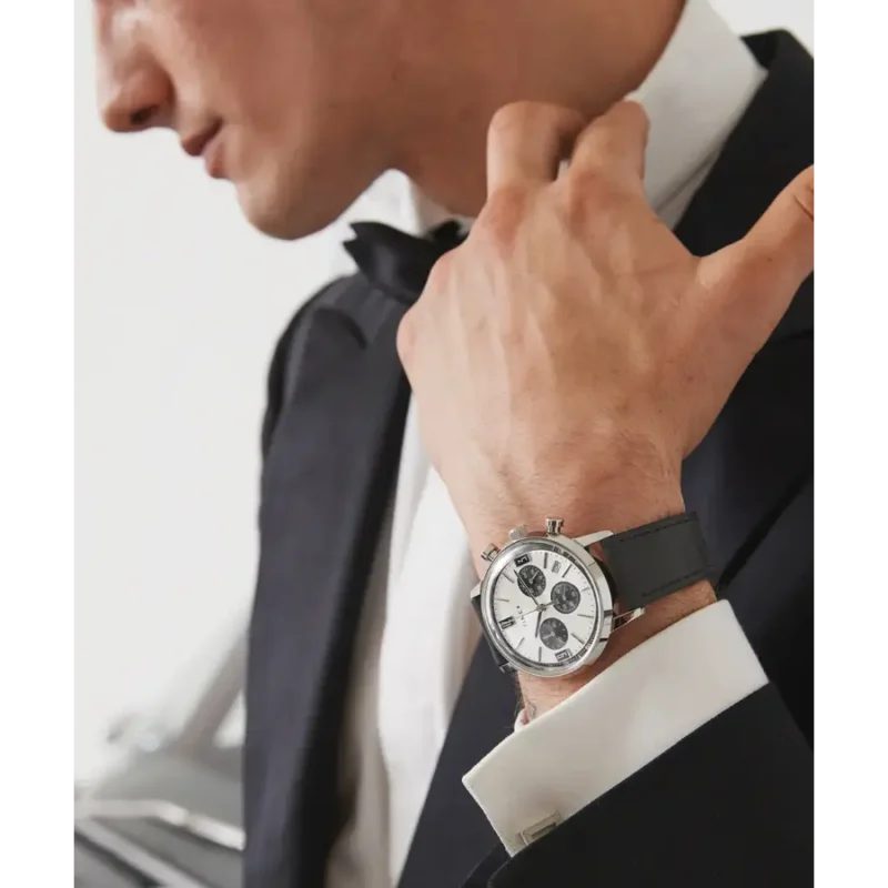 تصویر سبک زندگی ساعت ساعت مچی مردانه تایمکس مدل TW2W10300